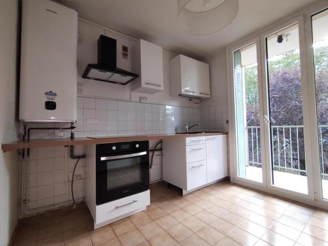 Appartement 3 pièces 59 m²