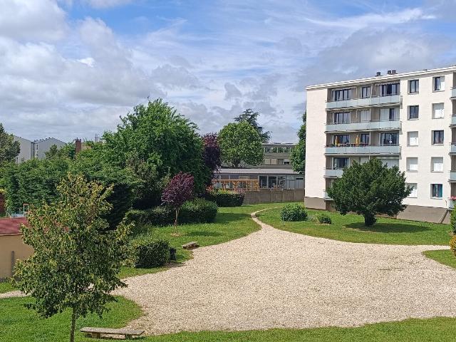 Appartement 3 pièces 59 m²