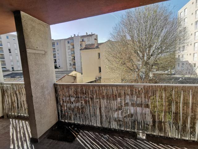 Appartement 3 pièces 59 m²