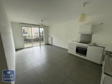 Appartement 3 pièces 59 m²