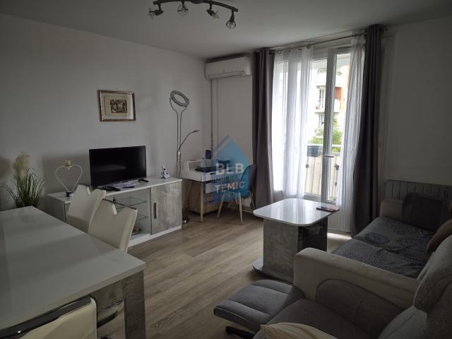 Appartement 3 pièces 59 m²