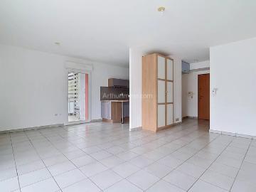 Appartement 3 pièces 59 m²