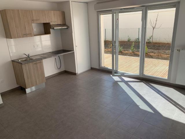 Appartement 3 pièces 59 m²