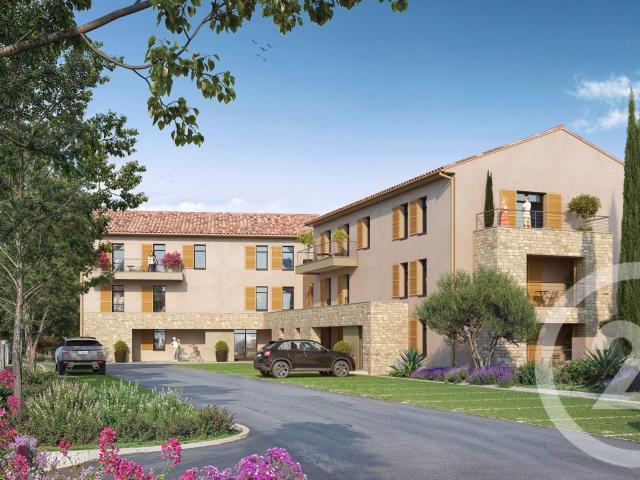 Appartement 3 pièces 59 m²