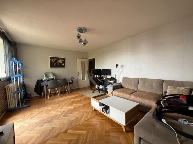 Appartement 3 pièces 59 m²