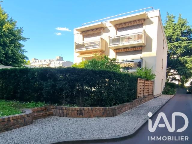 Appartement 3 pièces 59 m²
