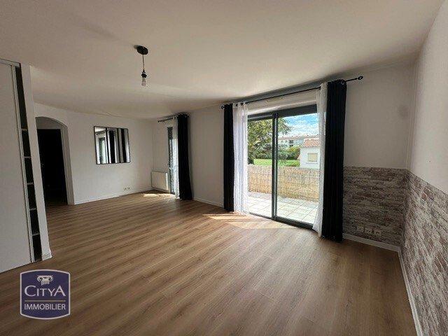 Appartement 3 pièces 59 m²