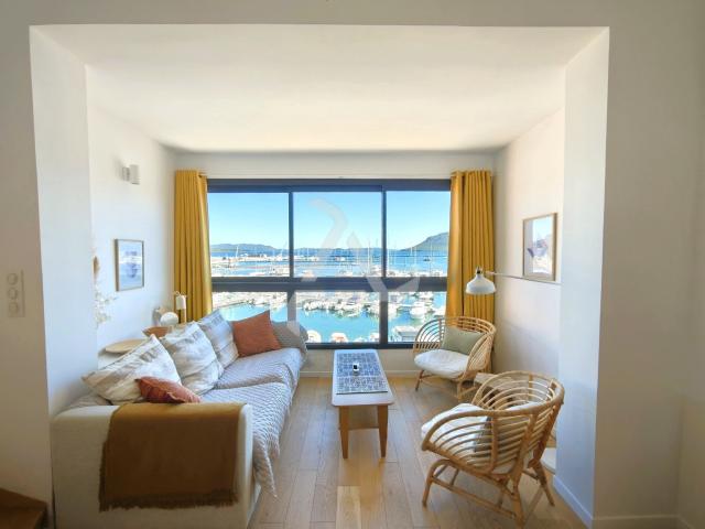 Appartement 3 pièces 59 m²