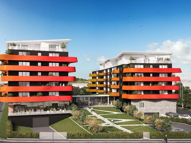 Appartement 3 pièces 59 m²