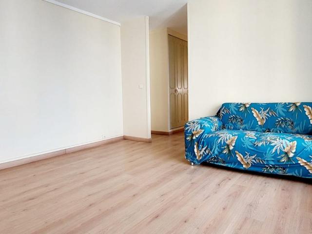 Appartement 3 pièces 59 m²