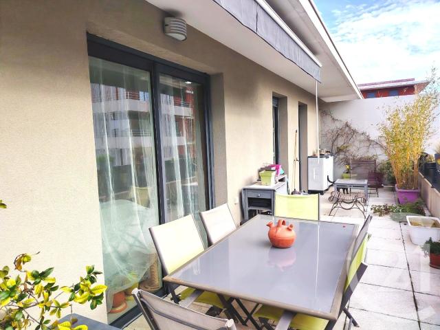 Appartement 3 pièces 59 m²