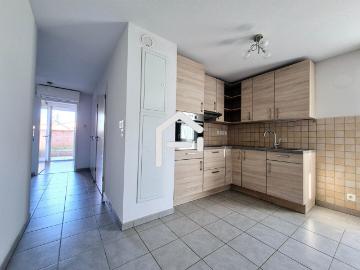 Appartement 3 pièces 59 m²