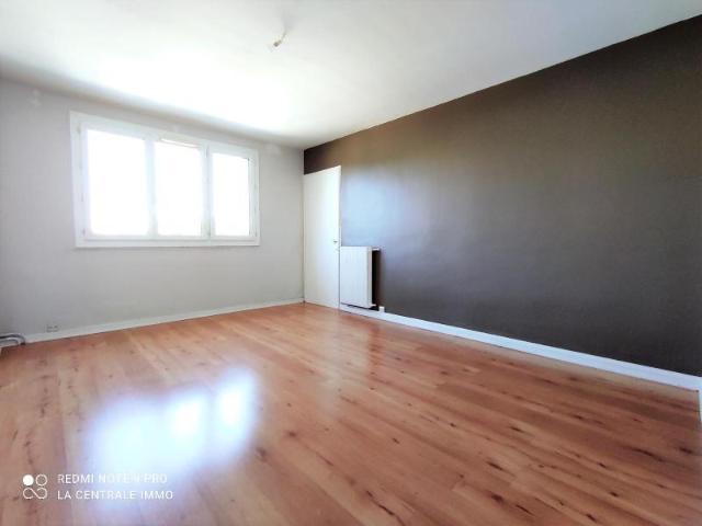Appartement 3 pièces 59 m²