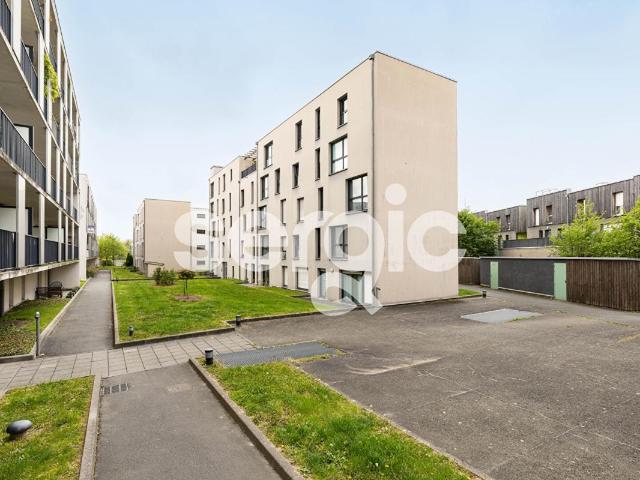 Appartement 3 pièces 59 m²