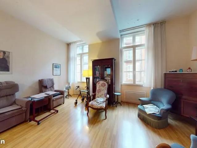 Appartement 3 pièces 59 m²