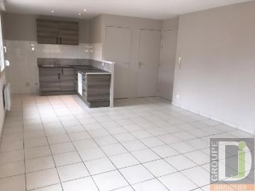 Appartement 3 pièces 59 m²
