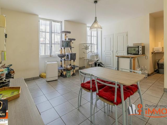 Appartement 3 pièces 59 m²