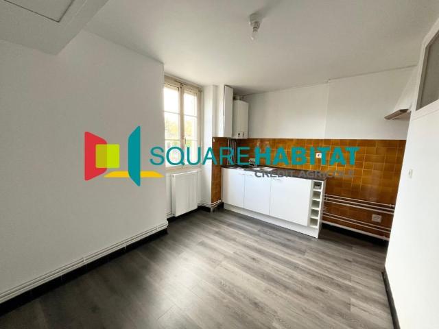 Appartement 3 pièces 59 m²