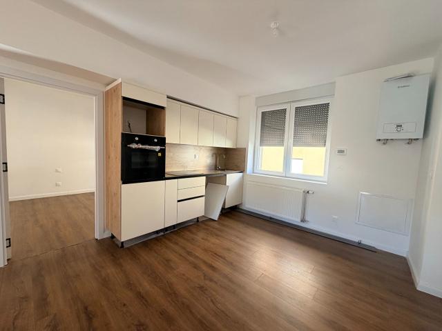 Appartement 3 pièces 59 m²