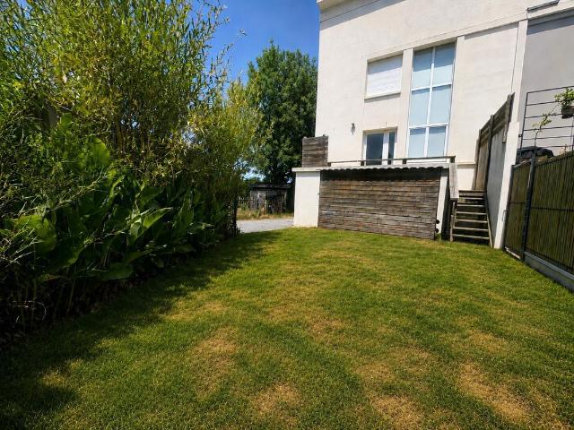 Appartement 3 pièces 59 m²