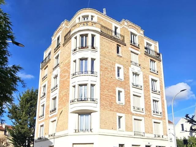 Appartement 3 pièces 59 m²