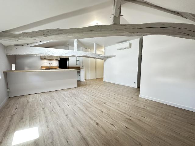 Appartement 3 pièces 59 m²