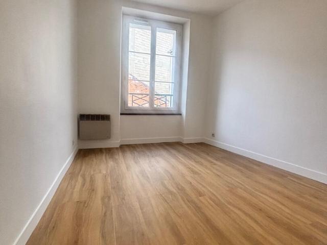 Appartement 3 pièces 59 m²