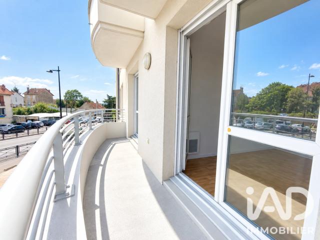 Appartement 3 pièces 59 m²