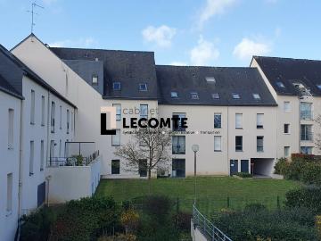 Appartement 3 pièces 59 m²