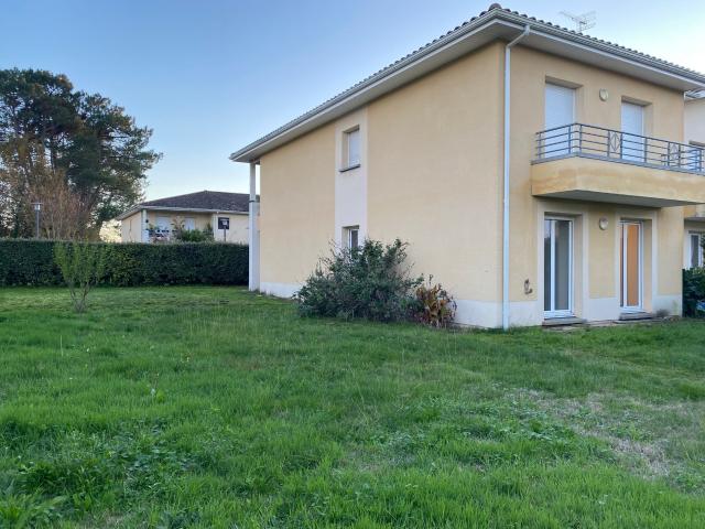 Appartement 3 pièces 59 m²
