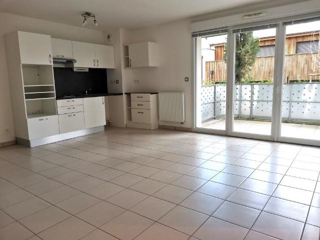 Appartement 3 pièces 59 m²