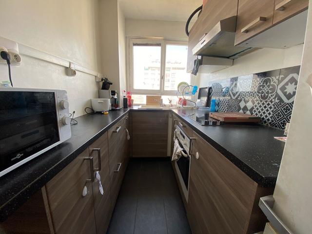 Appartement 3 pièces 59 m²