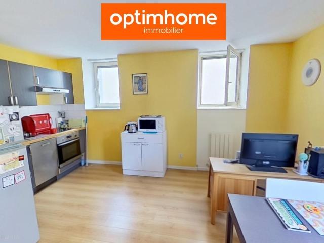 Appartement 3 pièces 59 m²