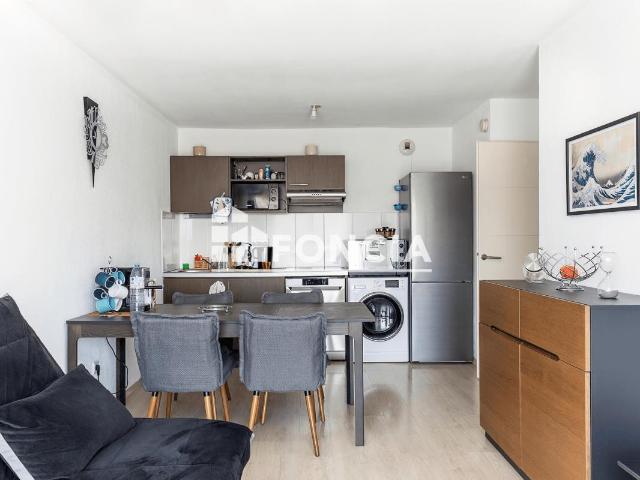 Appartement 3 pièces 59 m²