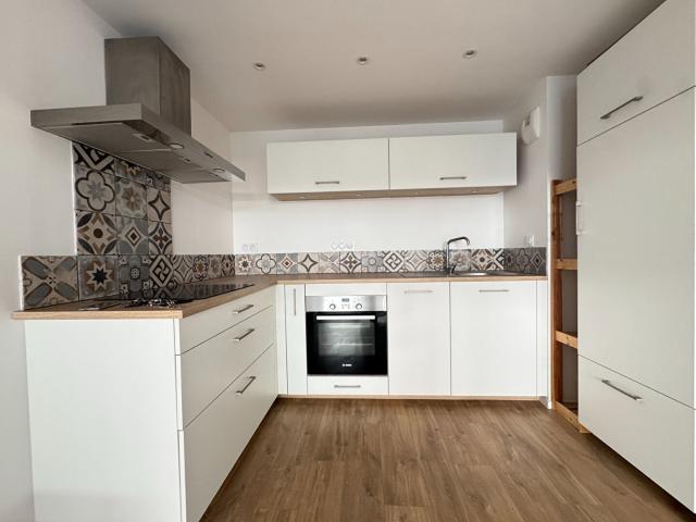Appartement 3 pièces 59 m²