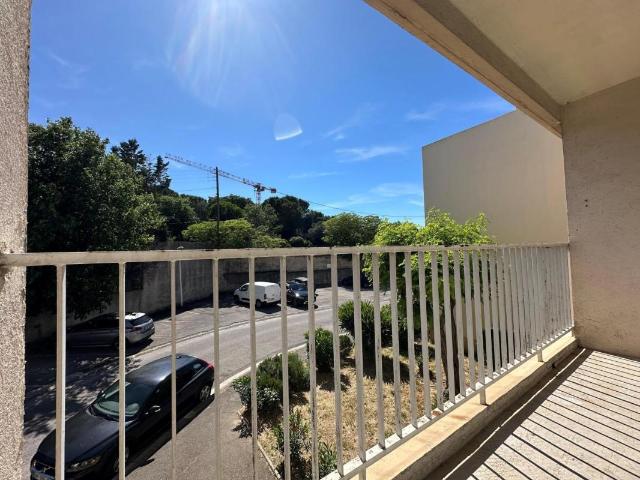 Appartement 3 pièces 59 m²