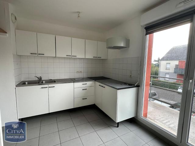 Appartement 3 pièces 59 m²