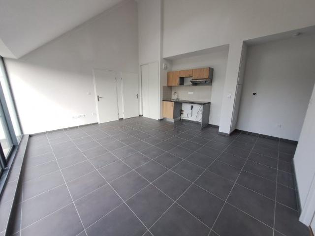 Appartement 3 pièces 59 m²