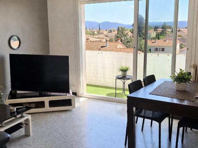 Appartement 3 pièces 59 m²