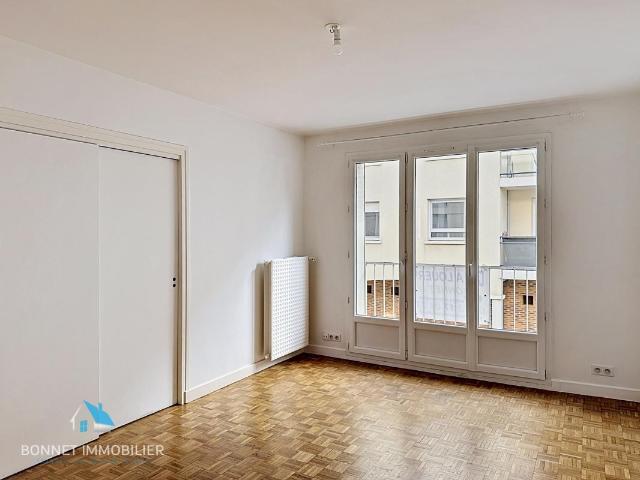 Appartement 3 pièces 59 m²