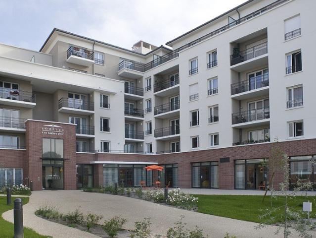 Appartement 3 pièces 59 m²