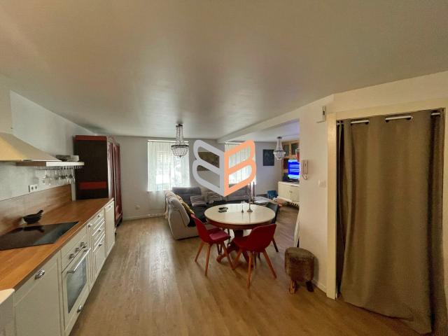 Appartement 3 pièces 59 m²
