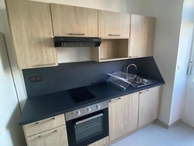 Appartement 3 pièces 59 m²