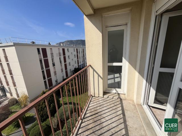 Appartement 3 pièces 59 m²