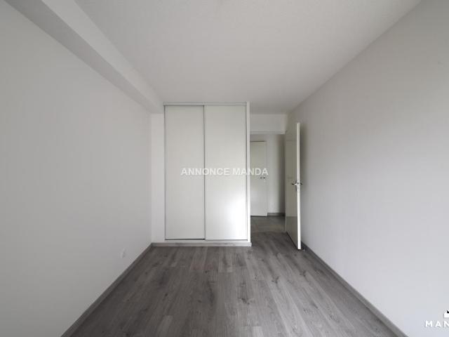 Appartement 3 pièces 59 m²