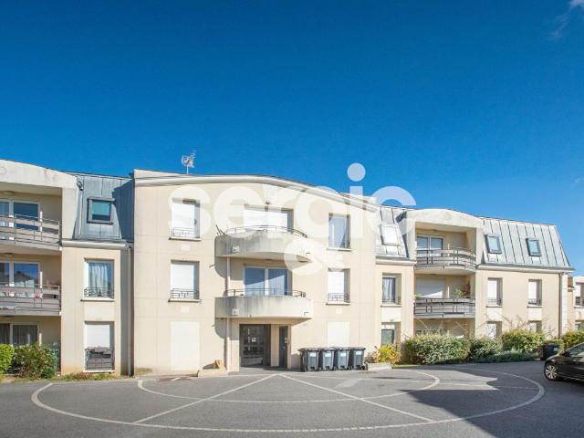 Appartement 3 pièces 59 m²