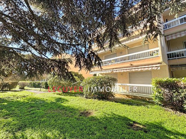 Appartement 3 pièces 59 m²