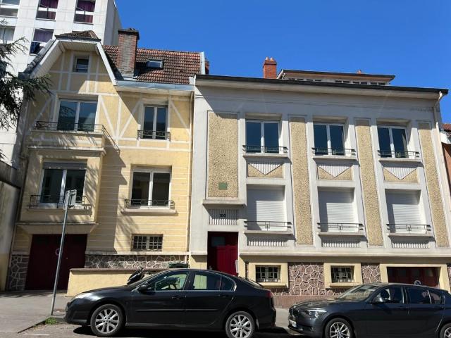 Appartement 3 pièces 59 m²