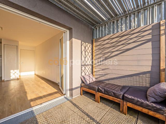 Appartement 3 pièces 59 m²