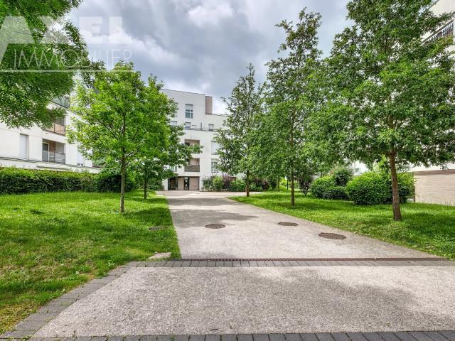 Appartement 3 pièces 59 m²